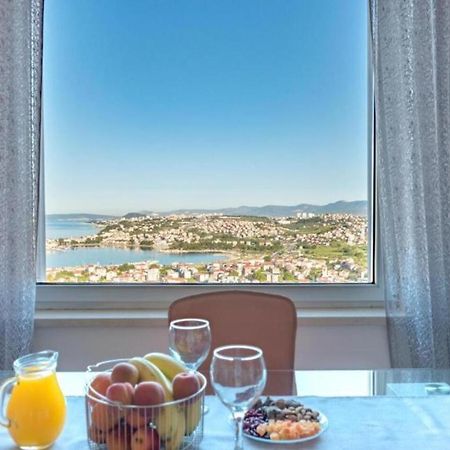 Cartolina Di Mare Apartment Podstrana Ngoại thất bức ảnh