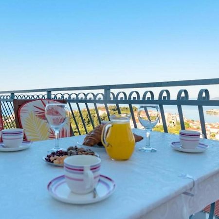 Cartolina Di Mare Apartment Podstrana Ngoại thất bức ảnh