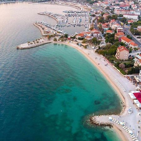 Cartolina Di Mare Apartment Podstrana Ngoại thất bức ảnh