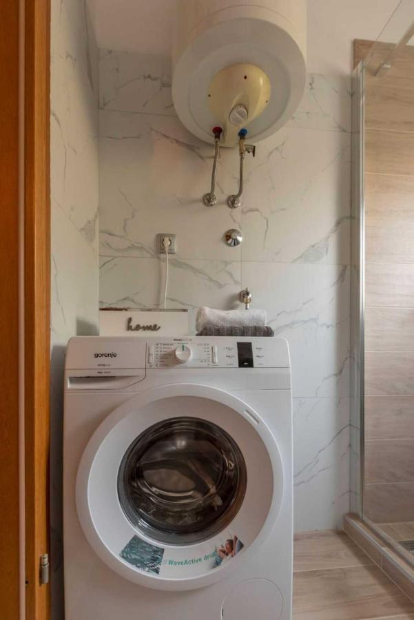 Cartolina Di Mare Apartment Podstrana Ngoại thất bức ảnh