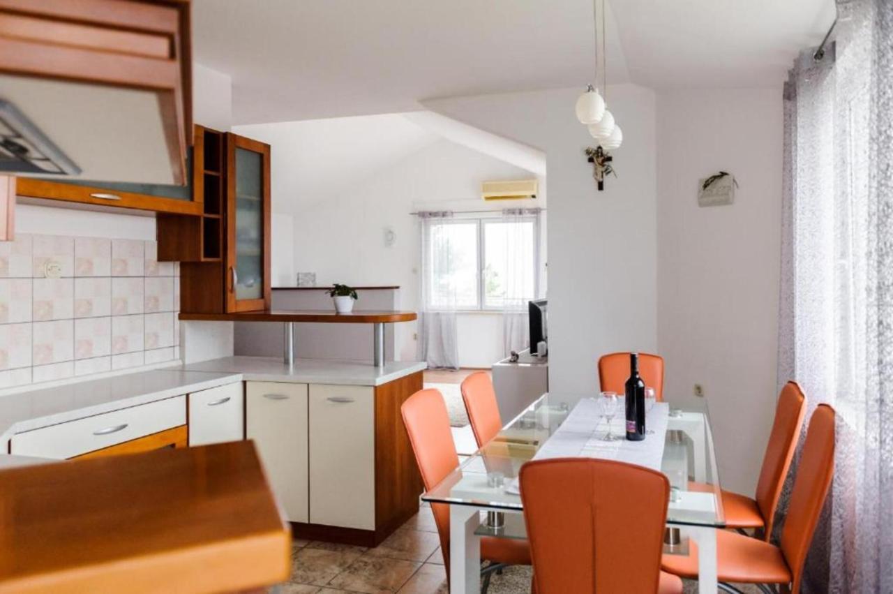 Cartolina Di Mare Apartment Podstrana Ngoại thất bức ảnh