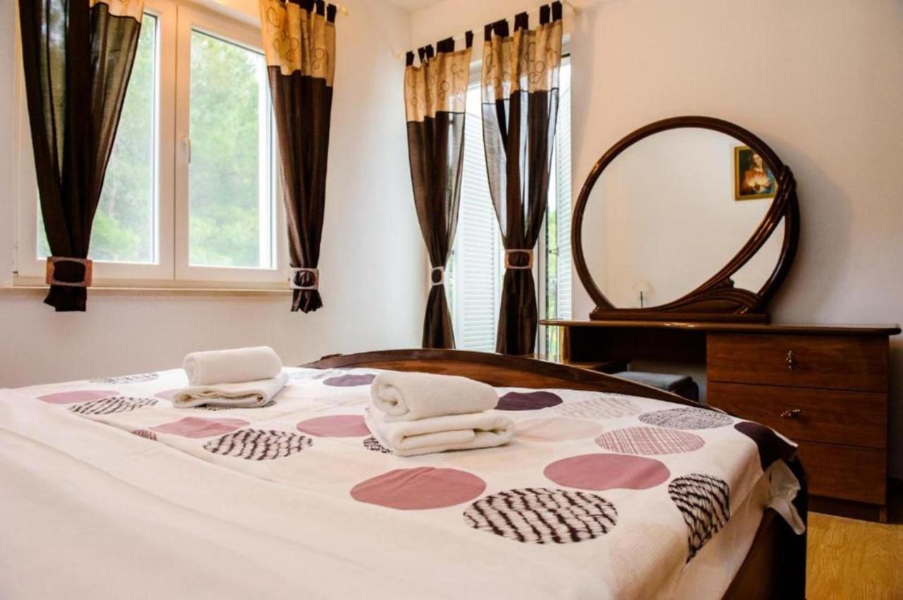 Cartolina Di Mare Apartment Podstrana Ngoại thất bức ảnh