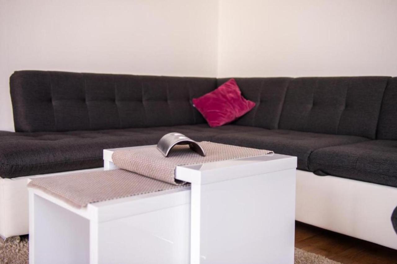 Cartolina Di Mare Apartment Podstrana Ngoại thất bức ảnh