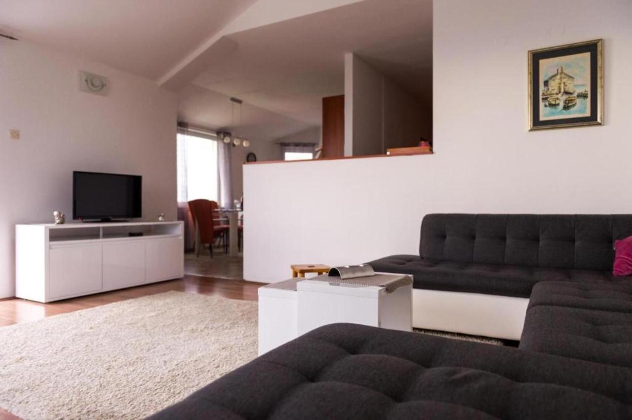 Cartolina Di Mare Apartment Podstrana Ngoại thất bức ảnh