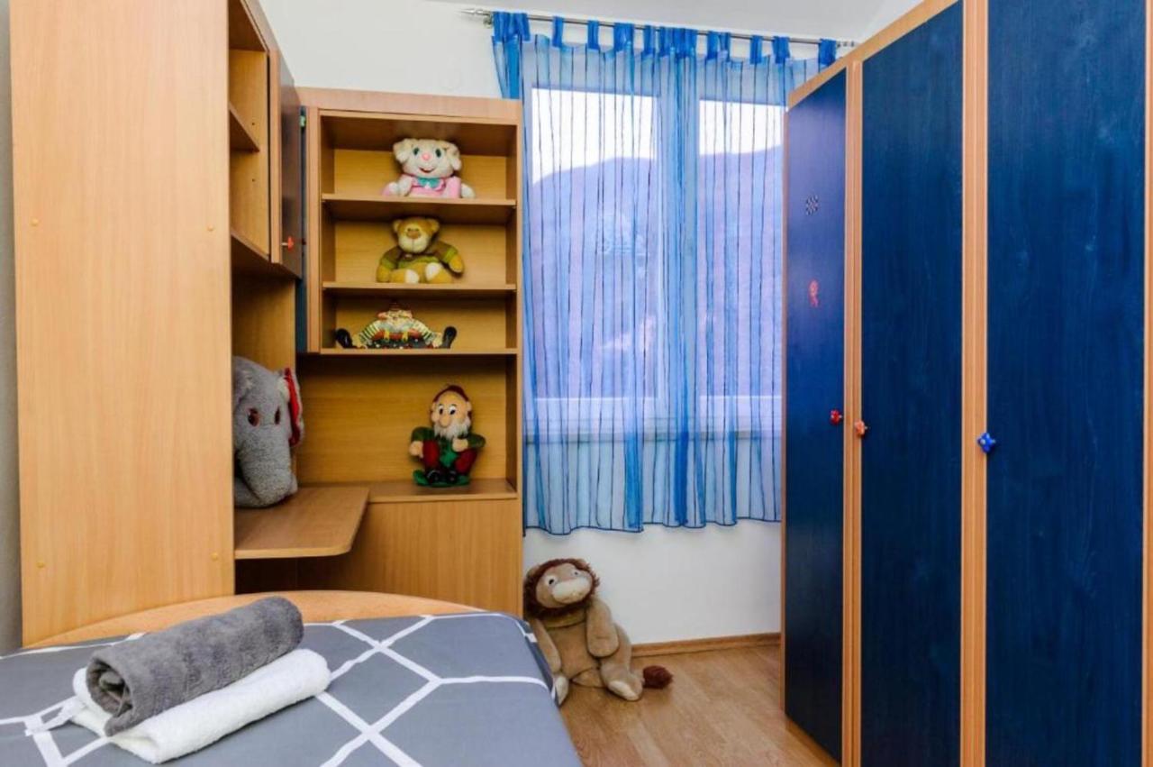Cartolina Di Mare Apartment Podstrana Ngoại thất bức ảnh