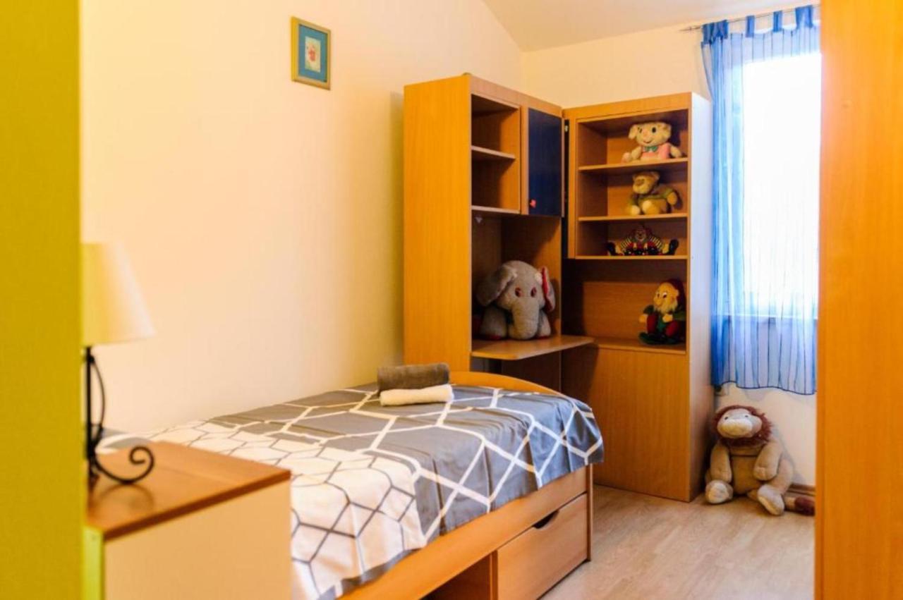 Cartolina Di Mare Apartment Podstrana Ngoại thất bức ảnh