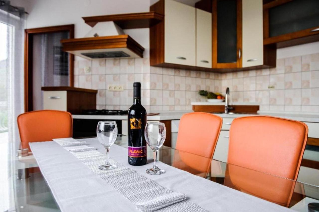 Cartolina Di Mare Apartment Podstrana Ngoại thất bức ảnh