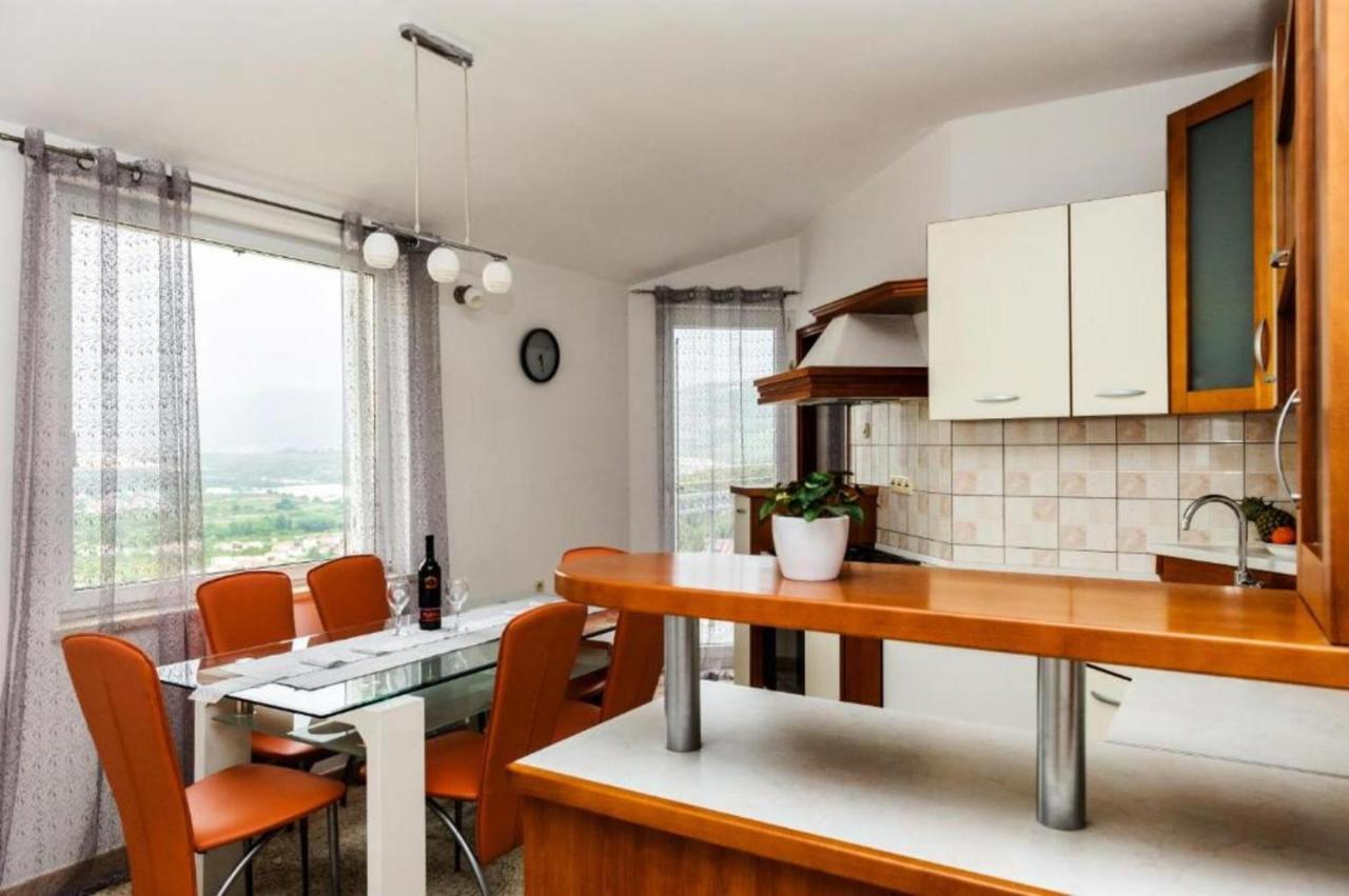 Cartolina Di Mare Apartment Podstrana Ngoại thất bức ảnh