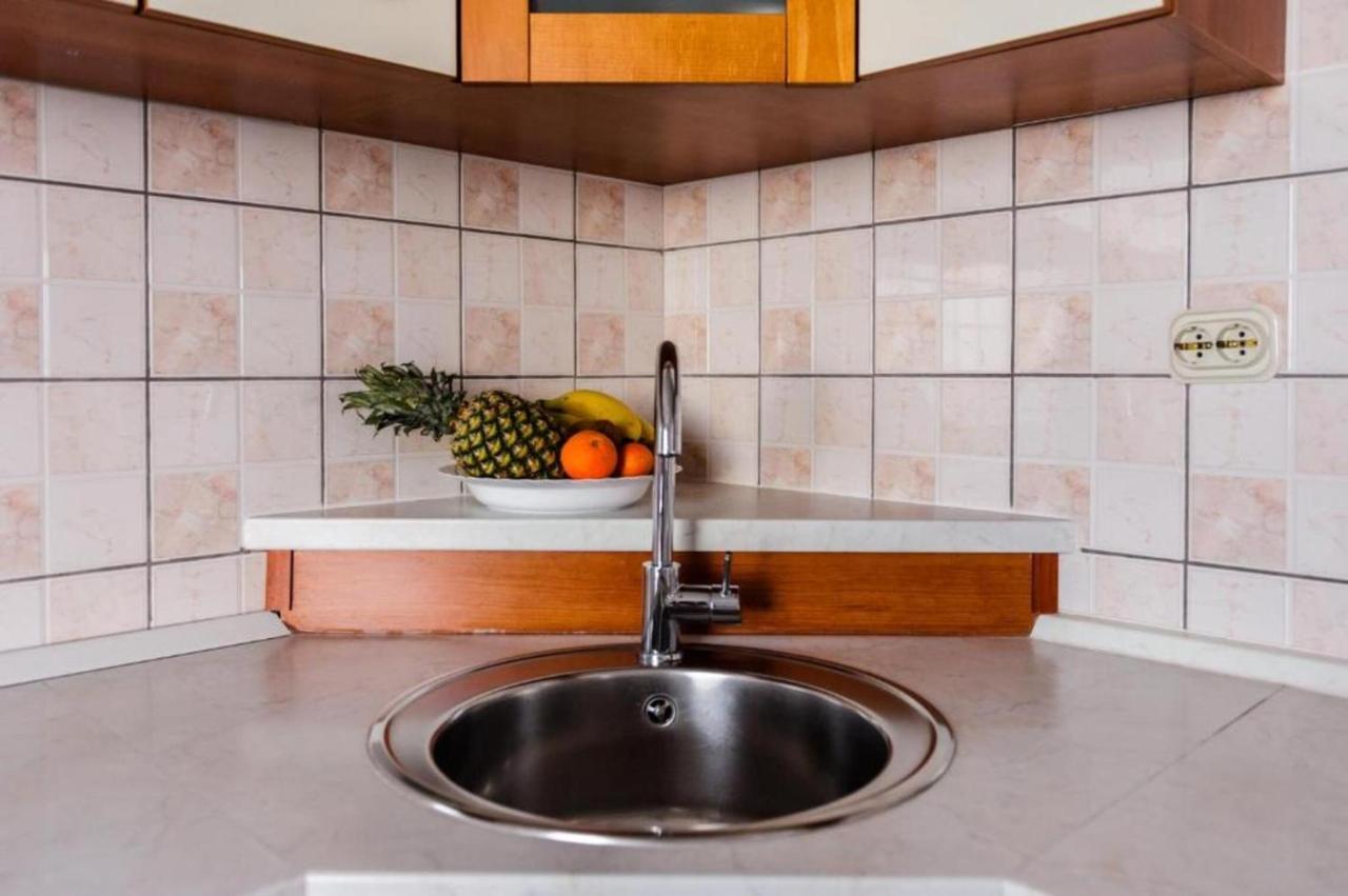 Cartolina Di Mare Apartment Podstrana Ngoại thất bức ảnh