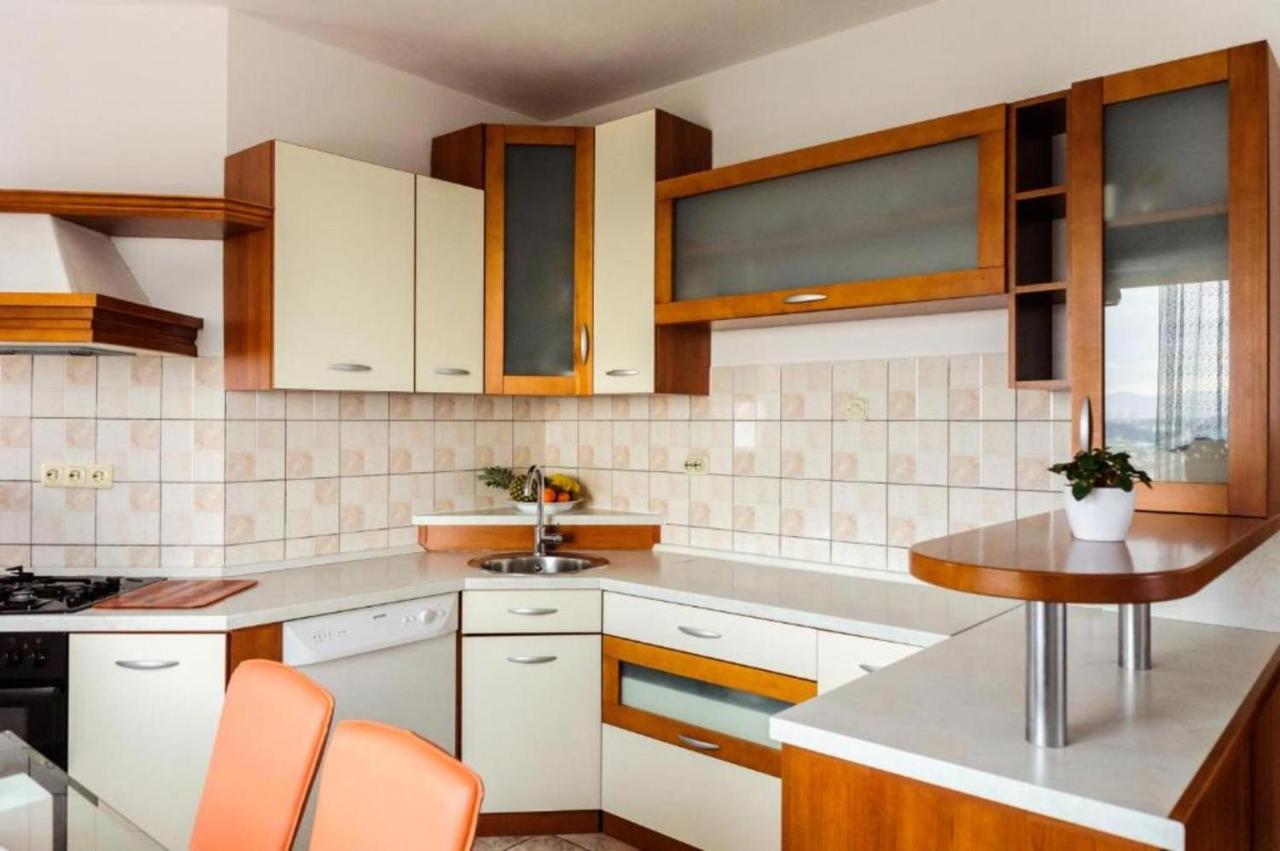 Cartolina Di Mare Apartment Podstrana Ngoại thất bức ảnh