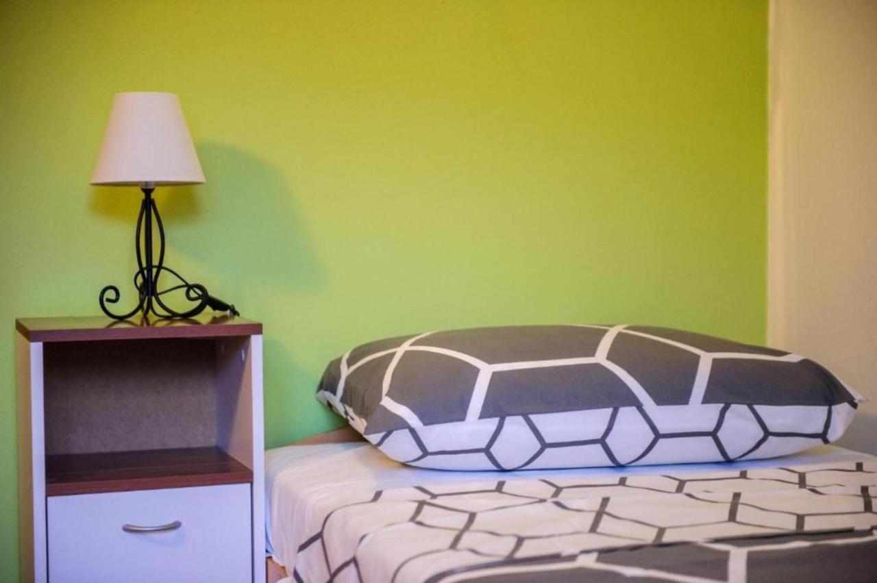 Cartolina Di Mare Apartment Podstrana Ngoại thất bức ảnh