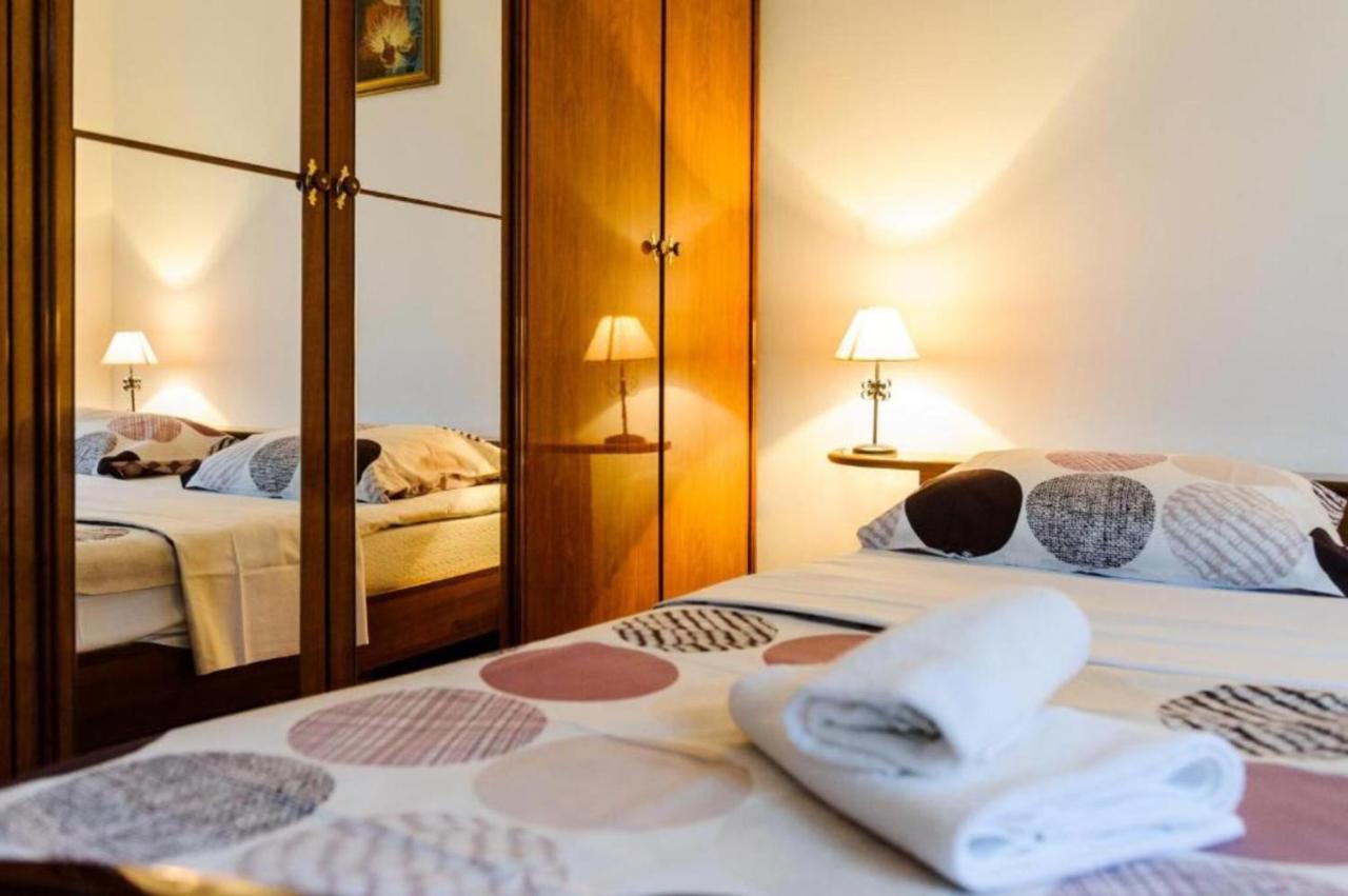 Cartolina Di Mare Apartment Podstrana Ngoại thất bức ảnh